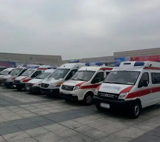桐乡市服务车队展示