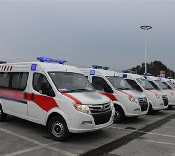 桐乡市服务车队展示