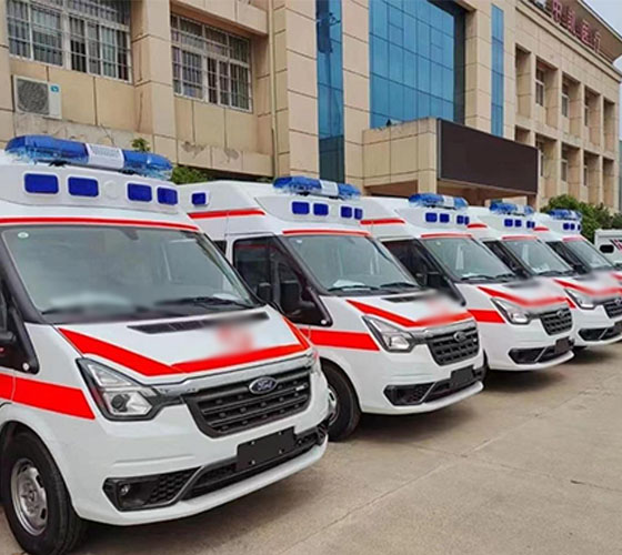 桐乡市服务车队展示