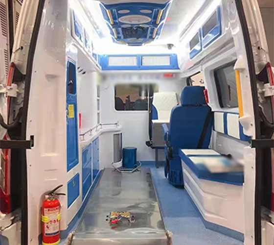 桐乡市车辆内部展示