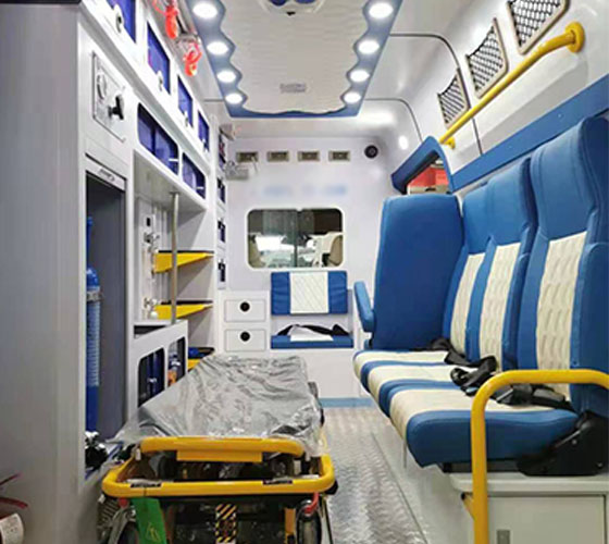 桐乡市车辆内部展示