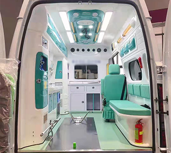 桐乡市车辆内部展示